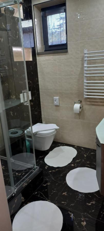 Apartman Navrchu Brezno Ngoại thất bức ảnh