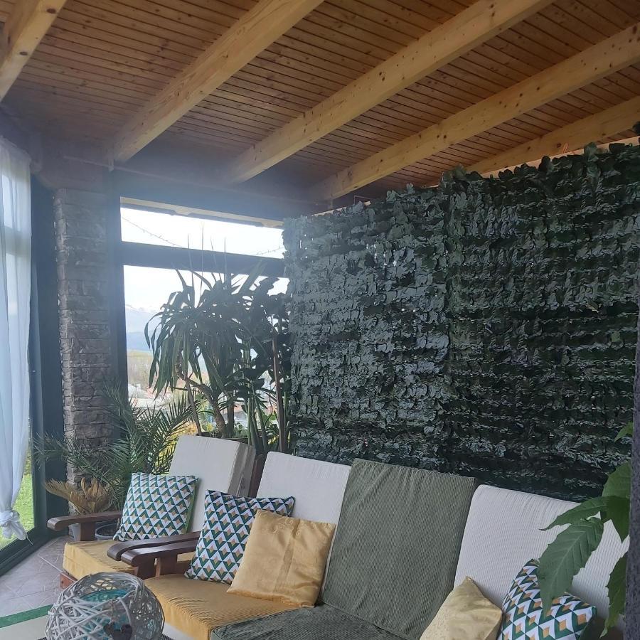 Apartman Navrchu Brezno Ngoại thất bức ảnh