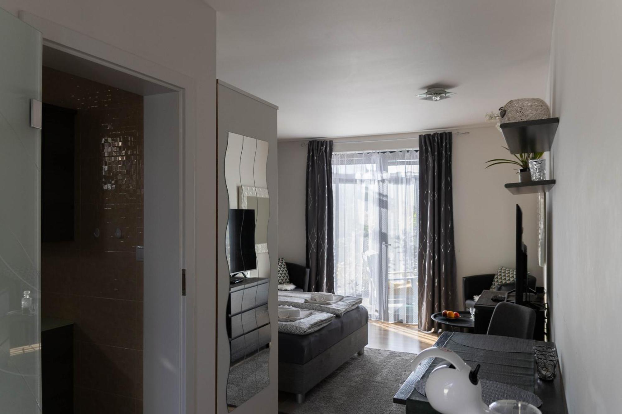 Apartman Navrchu Brezno Ngoại thất bức ảnh