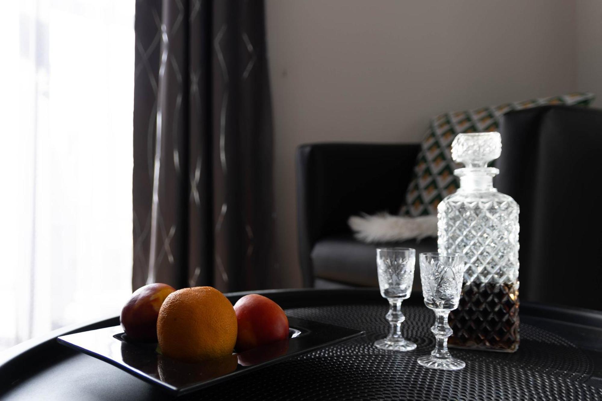 Apartman Navrchu Brezno Ngoại thất bức ảnh